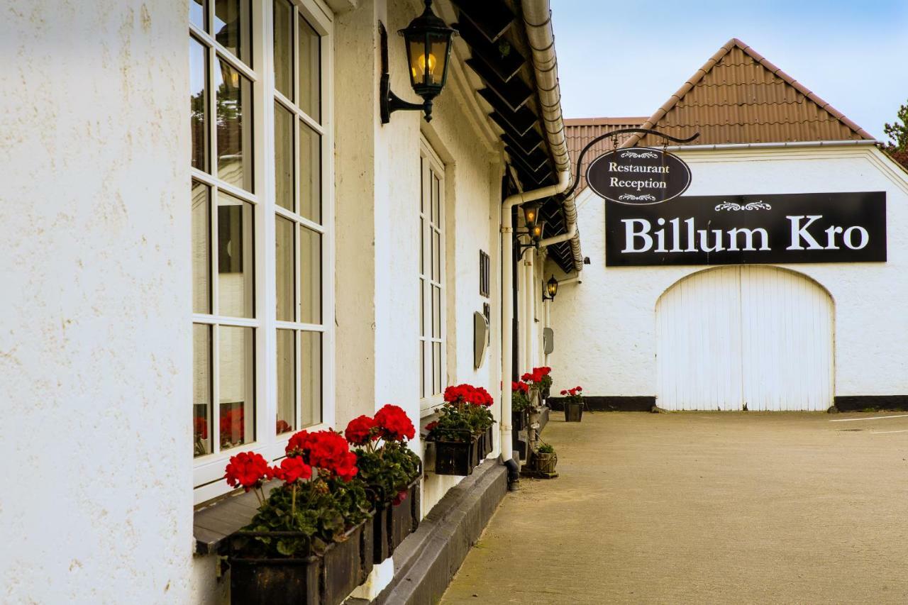Billum Kro Экстерьер фото